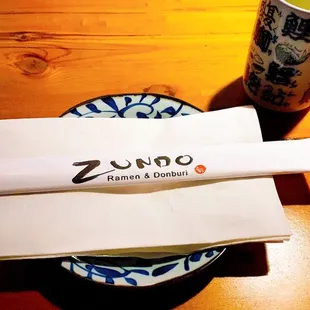 Zundo Mason 2nd Location