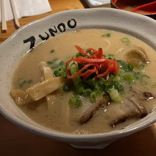 Tonkotsu Ramen