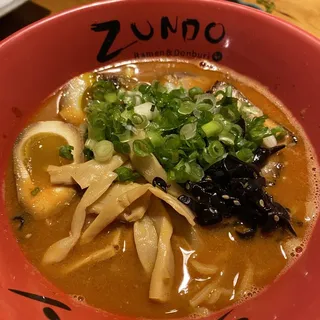 Miso Ramen