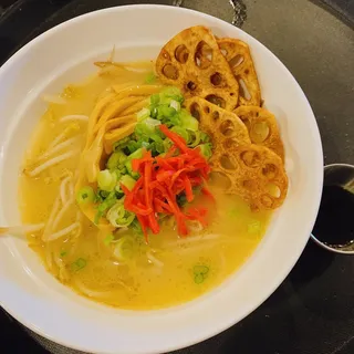 Vegetarian Ramen