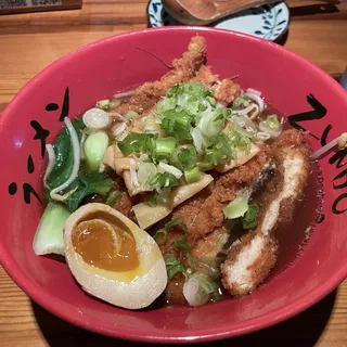 Chicken Katsu Ramen