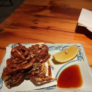 Soft Shell Crab