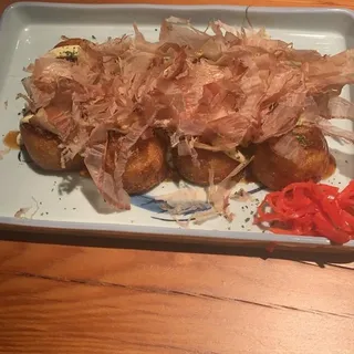 Tako Yaki
