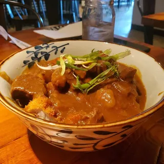 Katsu Curry Udon