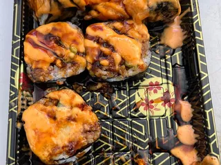 Uncle Nai's Thai and Sushi