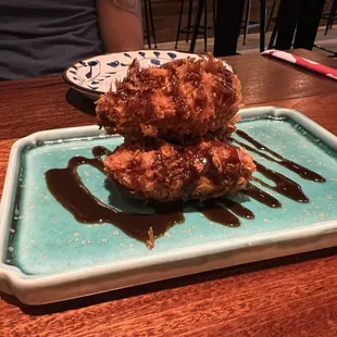 Kaki fry