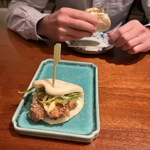 Chashu Bun