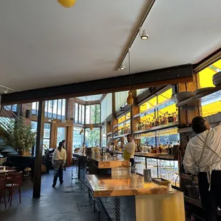 interior