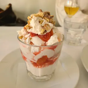 dessert, food
