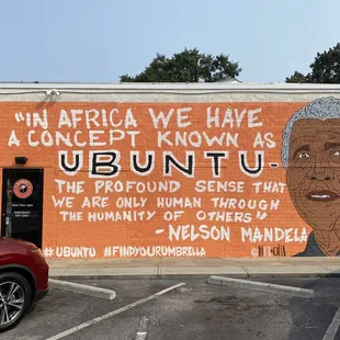 This my shit. Ubuntu, y&apos;all.