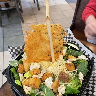 salads, food, salad