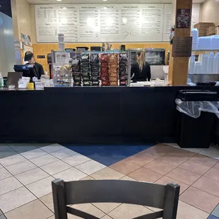 Chip selection
