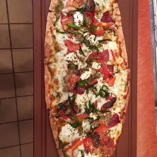 Flatbread Pizza