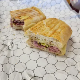 Cubano sammie