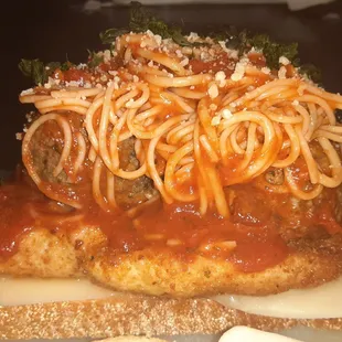 MaMa Mia Sammich