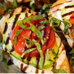 Amazing fresh local ingredients!