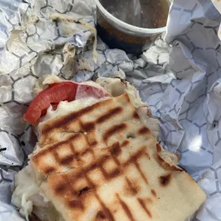 Caprese Sammie