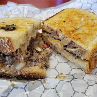 Sandtown Cheezsteak