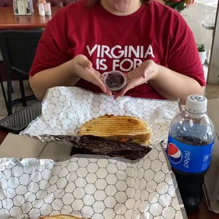 Popper Sammich