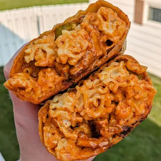 Nashville Hot Wrap