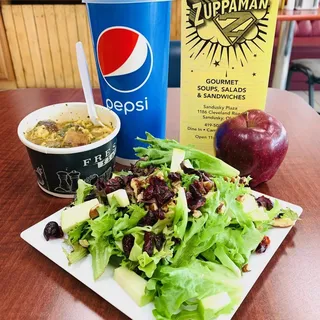 Apple Pecan Salad