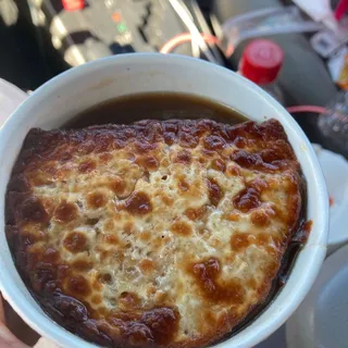 Bistro Onion Soup