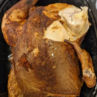 Smoked Chicken