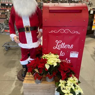 Skinny Santa