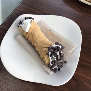 food, dessert