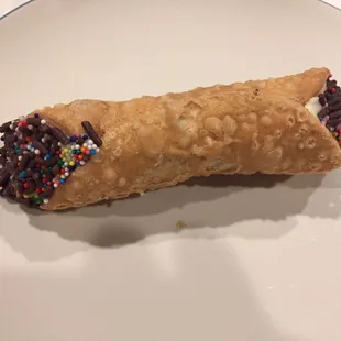 Cannoli (birthday)