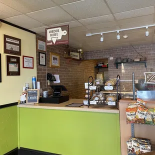 interior
