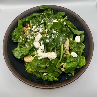 Spinach/Orzo Salad