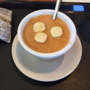 Lobster Bisque