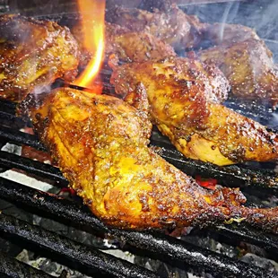 ribs, bbq ribs, food