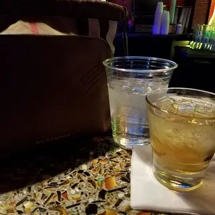Cuervo Gold with a splash of Red Bull and Iced H20. My &quot;Grown Ass Woman Drank&quot;. #ItsMyMonth #TeamLibra