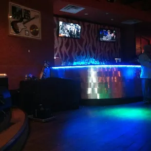 Bar is beautiful