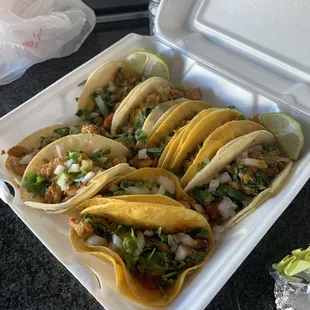 Zurita Tacos