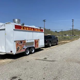 Getting ready to open. Street parking available on Greenwald avenue right off HWY 74 across the street from Meadowbrook market.