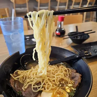 Beef Ramen