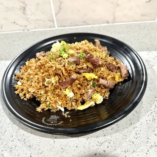Beef Fried Rice