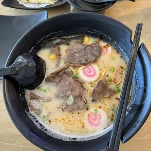 Pork Ramen