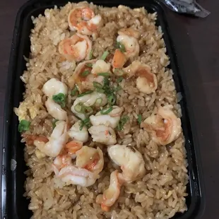 Shrimp Fried Rice