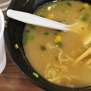 classic tonkotsu (almost done)