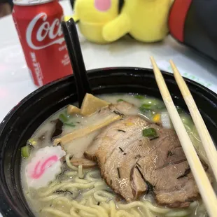 Tonkatsu Ramen
