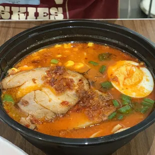 Spicy Ramen