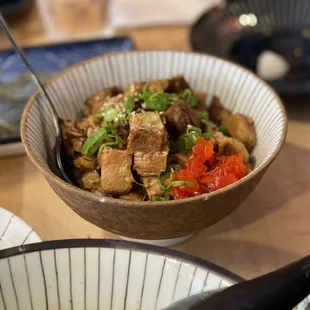 Spicy Tonkotsu Ramen