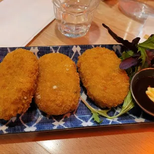 Yasai Korokke