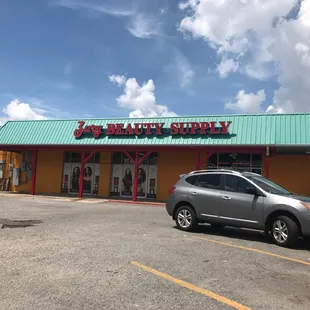 Zury Beauty Supply