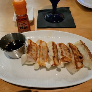 Gyoza