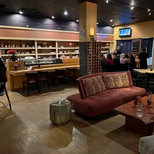 interior